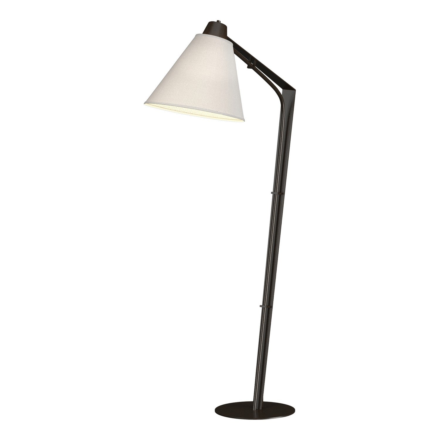 Hubbardton Forge - 232860-SKT-14-SF1348 - Reach Floor Lamp - Reach - Oil Rubbed Bronze