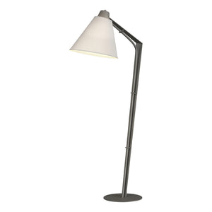 Hubbardton Forge - 232860-SKT-20-SF1348 - One Light Floor Lamp - Reach - Natural Iron