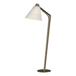 Hubbardton Forge - 232860-SKT-84-SF1348 - One Light Floor Lamp - Reach - Soft Gold