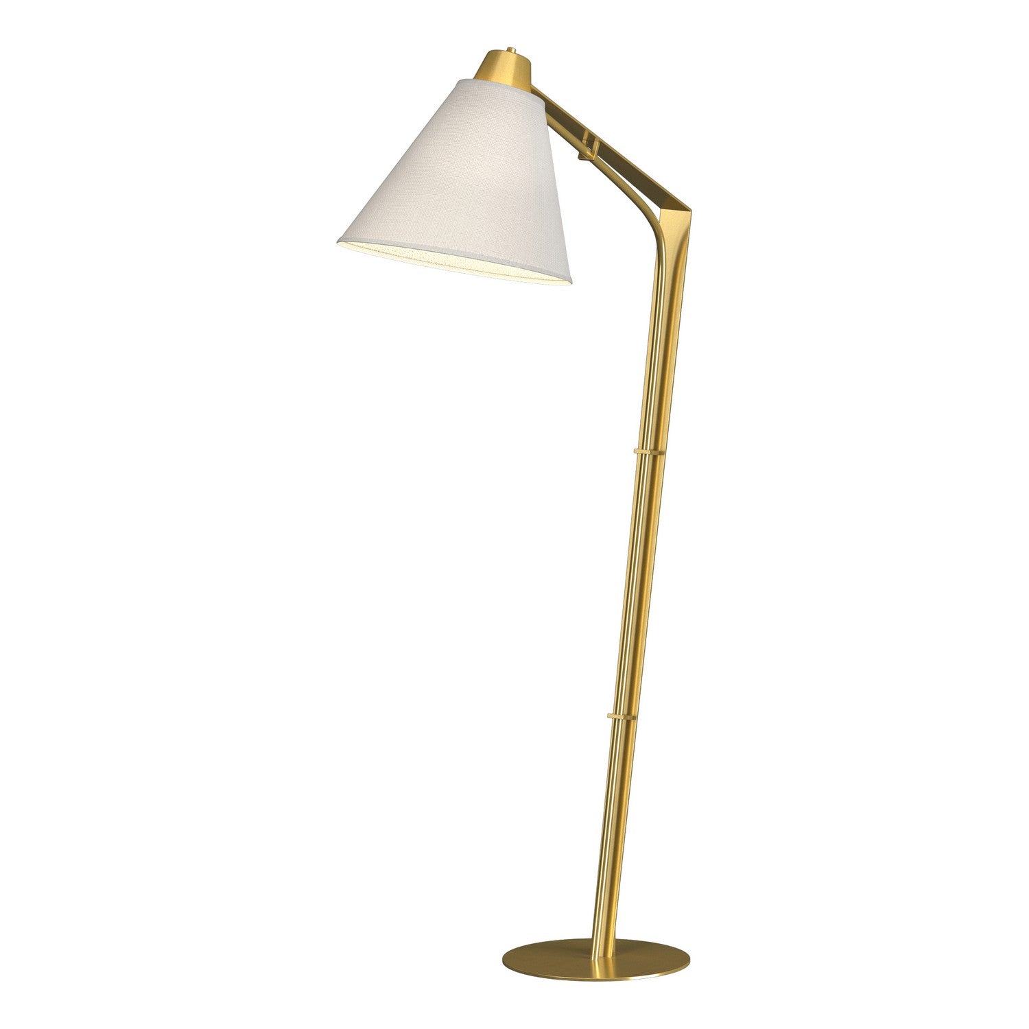 Hubbardton Forge - 232860-SKT-89-SF1348 - Reach Floor Lamp - Reach - Ink