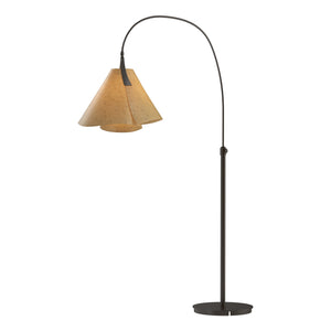 Hubbardton Forge - 234505-SKT-14-SG1992 - One Light Floor Lamp - Mobius - Oil Rubbed Bronze