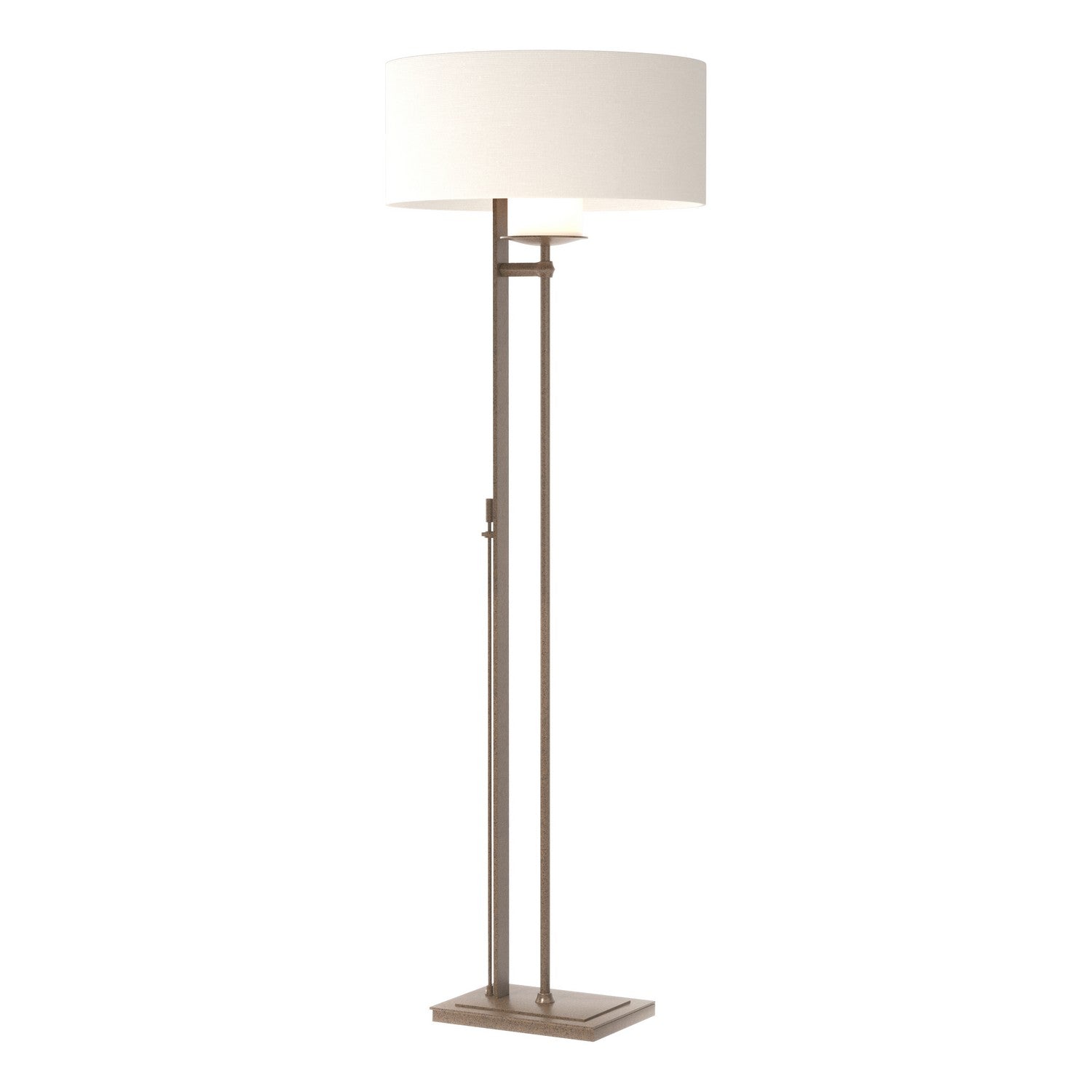 Hubbardton Forge - 234901-SKT-05-SF2095 - Rook Floor Lamp - Rook - Bronze