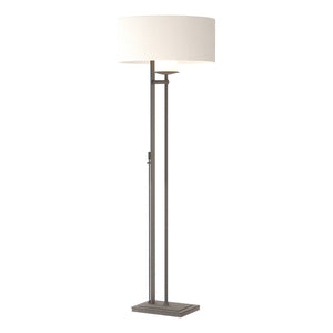 Hubbardton Forge - 234901-SKT-20-SF2095 - One Light Floor Lamp - Rook - Natural Iron