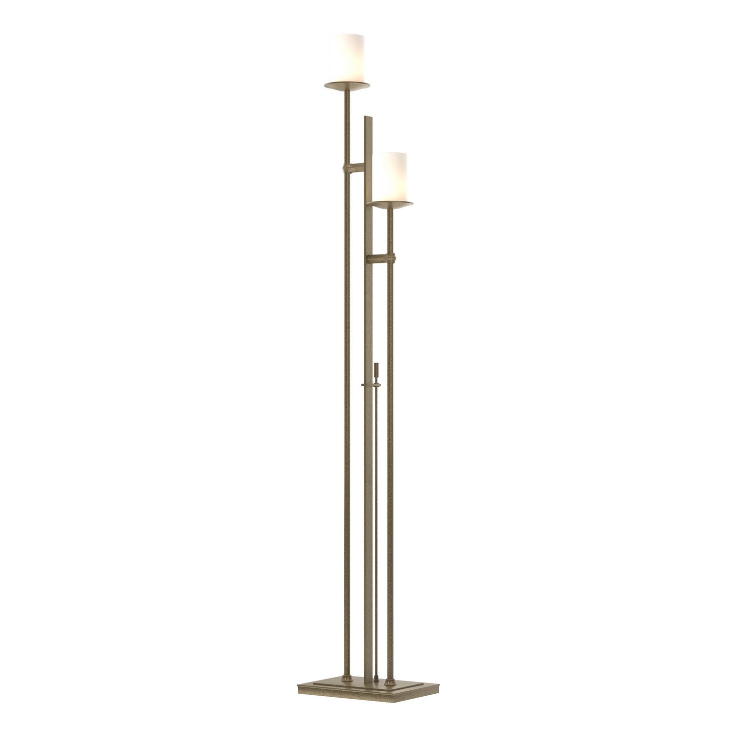 Hubbardton Forge - 234903-SKT-84-GG0188 - Two Light Floor Lamp - Rook - Soft Gold