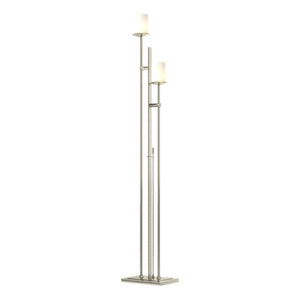 Hubbardton Forge - 234903-SKT-85-GG0188 - Two Light Floor Lamp - Rook - Sterling