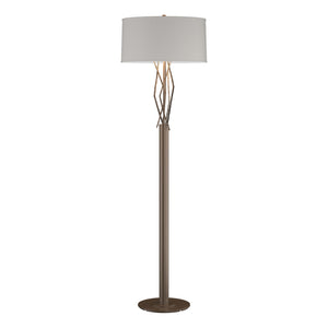 Hubbardton Forge - 237660-SKT-05-SE1899 - One Light Floor Lamp - Brindille - Bronze