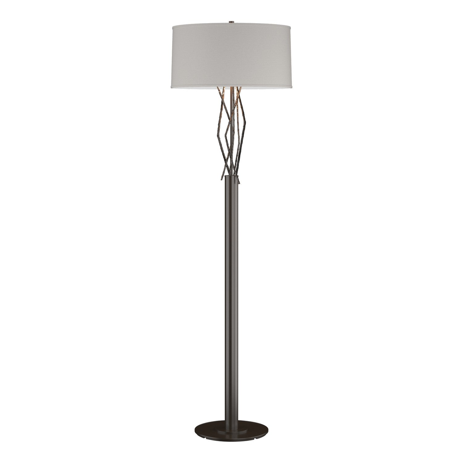 Hubbardton Forge - 237660-SKT-14-SE1899 - Brindille Floor Lamp - Brindille - Oil Rubbed Bronze