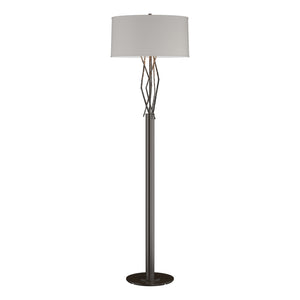 Hubbardton Forge - 237660-SKT-14-SE1899 - One Light Floor Lamp - Brindille - Oil Rubbed Bronze