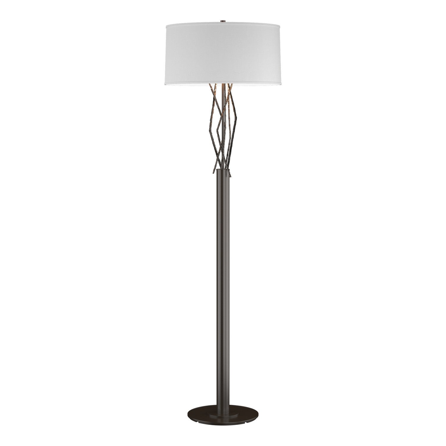 Hubbardton Forge - 237660-SKT-14-SF1899 - Brindille Floor Lamp - Brindille - Oil Rubbed Bronze