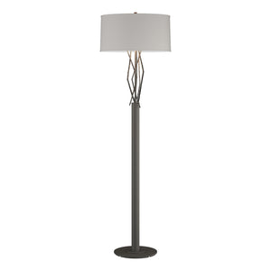 Hubbardton Forge - 237660-SKT-20-SE1899 - One Light Floor Lamp - Brindille - Natural Iron