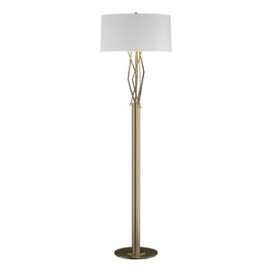 Hubbardton Forge - 237660-SKT-84-SF1899 - One Light Floor Lamp - Brindille - Soft Gold