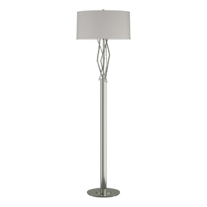 Hubbardton Forge - 237660-SKT-85-SE1899 - One Light Floor Lamp - Brindille - Sterling