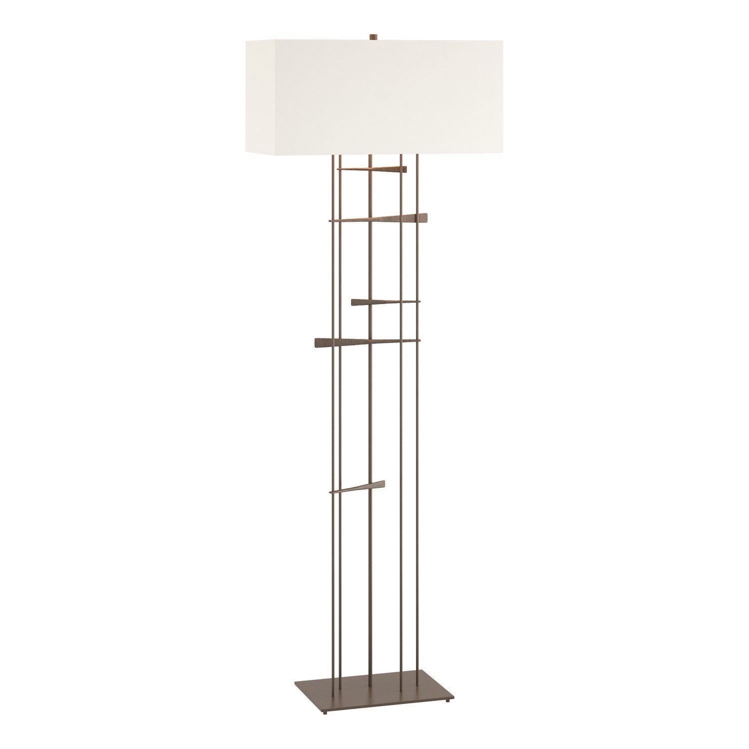 Hubbardton Forge - 237670-SKT-05-SF2302 - Cavaletti Floor Lamp - Cavaletti - Bronze