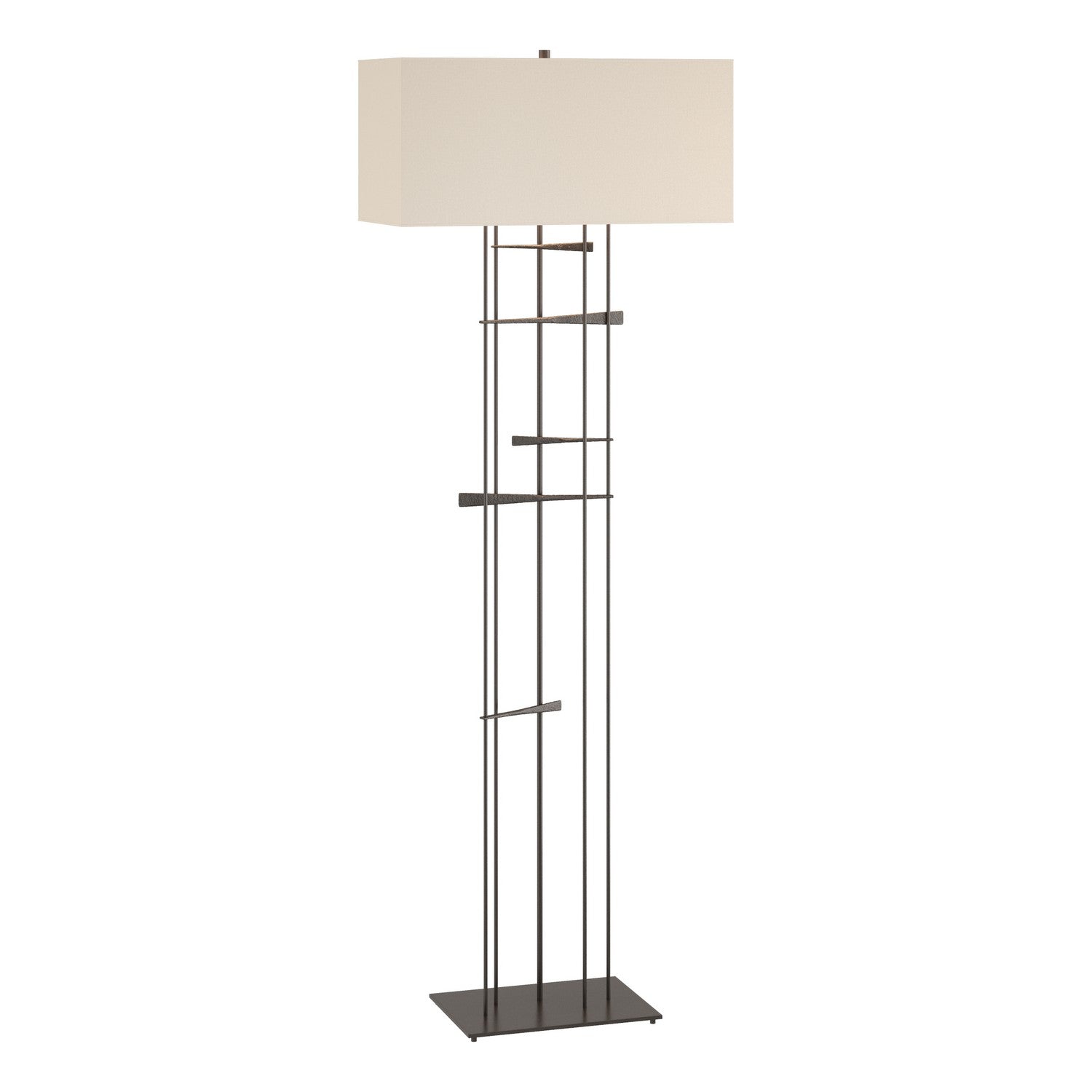 Hubbardton Forge - 237670-SKT-14-SE2302 - Cavaletti Floor Lamp - Cavaletti - Oil Rubbed Bronze