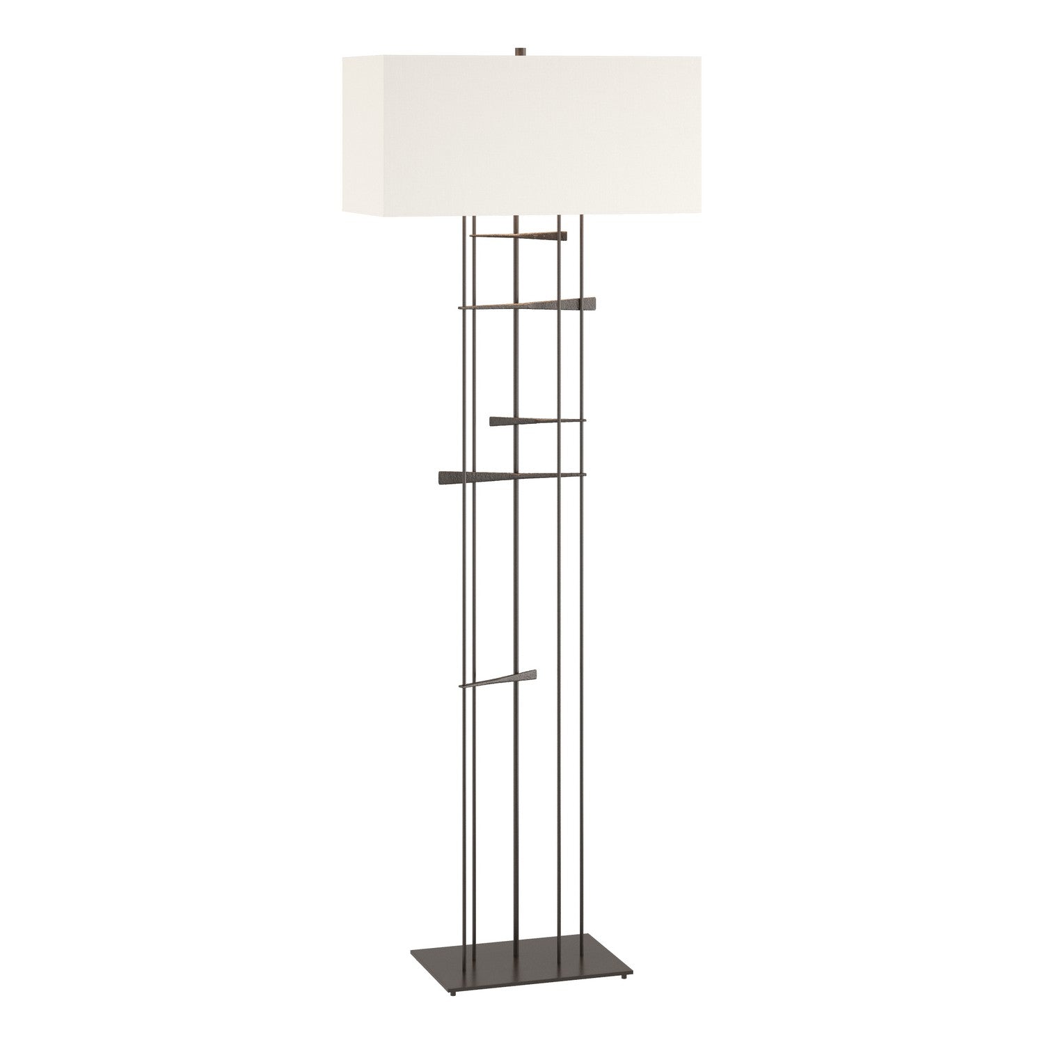 Hubbardton Forge - 237670-SKT-14-SF2302 - Cavaletti Floor Lamp - Cavaletti - Oil Rubbed Bronze