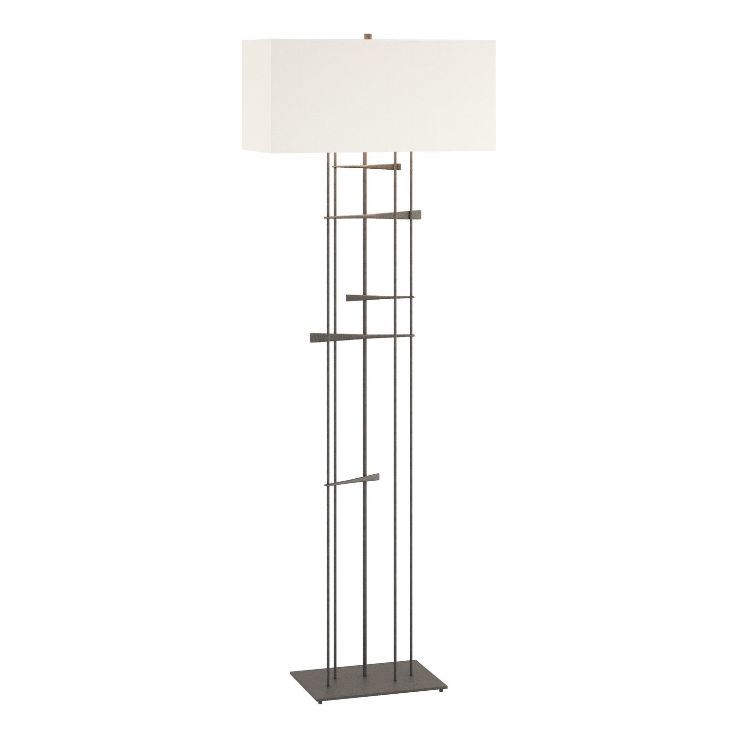 Hubbardton Forge - 237670-SKT-20-SF2302 - Cavaletti Floor Lamp - Cavaletti - Natural Iron