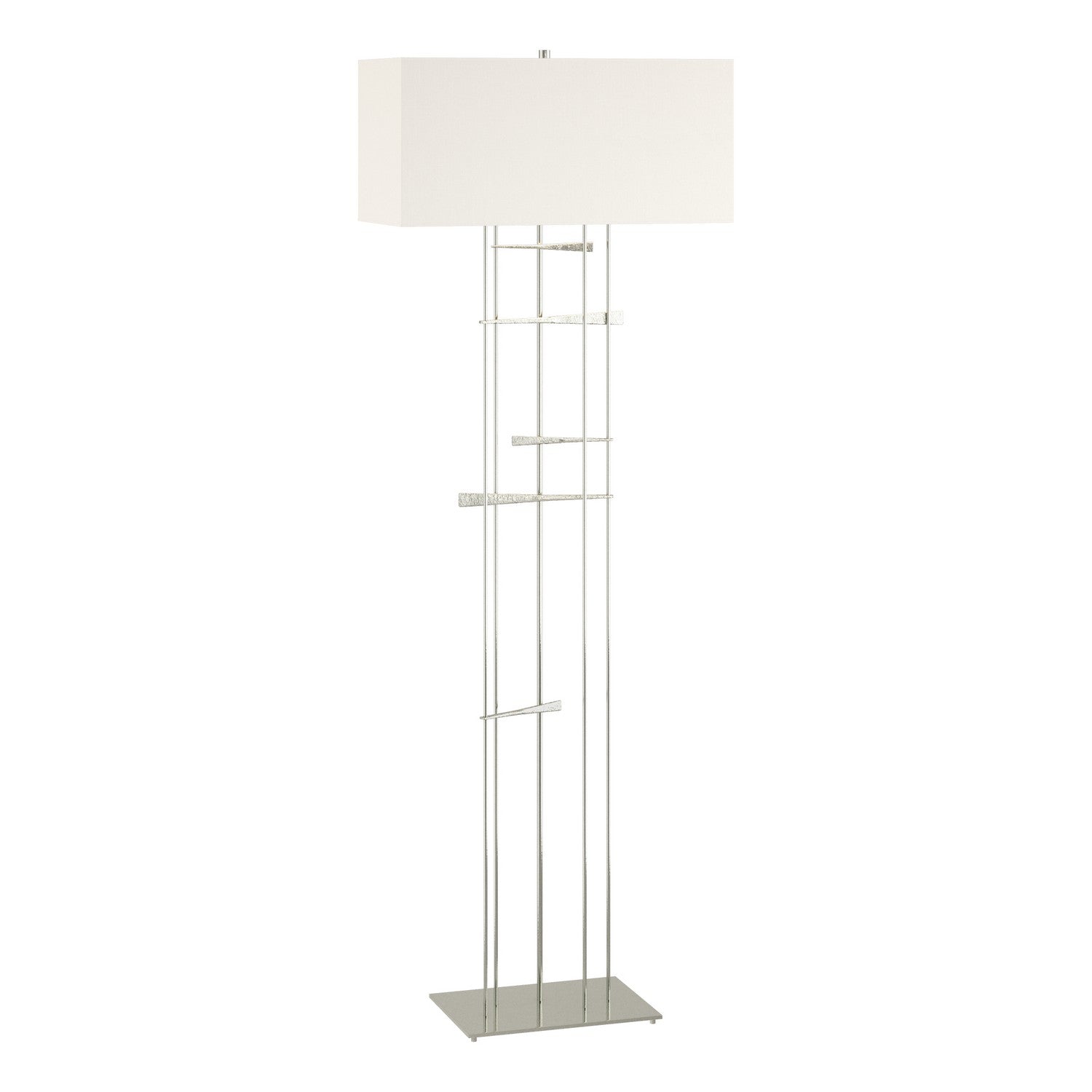Hubbardton Forge - 237670-SKT-85-SF2302 - Cavaletti Floor Lamp - Cavaletti - Sterling