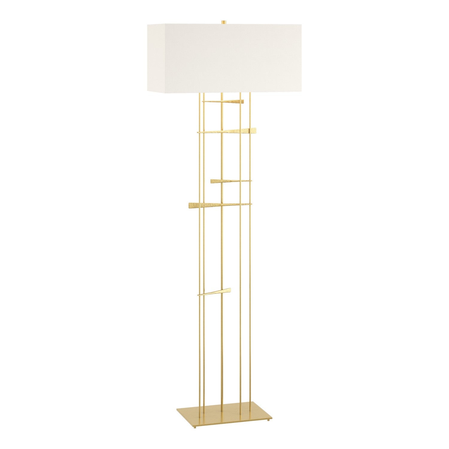 Hubbardton Forge - 237670-SKT-89-SF2302 - Cavaletti Floor Lamp - Cavaletti - Ink