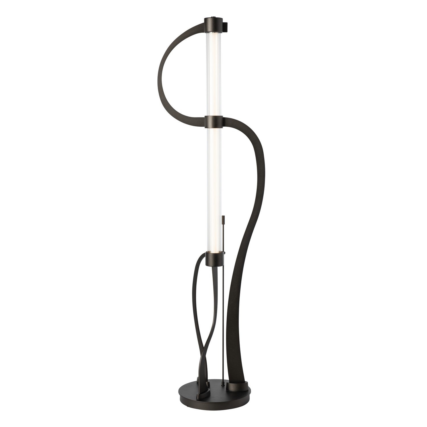 Hubbardton Forge - 241100-LED-89-ZM0776 - Pulse Floor Lamp - Pulse - Ink