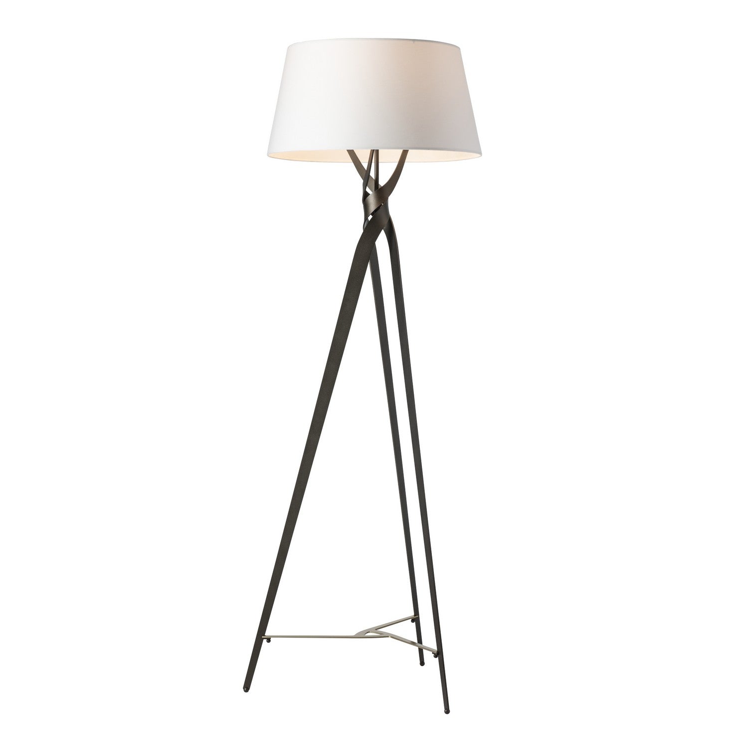 Hubbardton Forge - 241102-SKT-89-89-SF2412 - Tryst Floor Lamp - Tryst - Ink