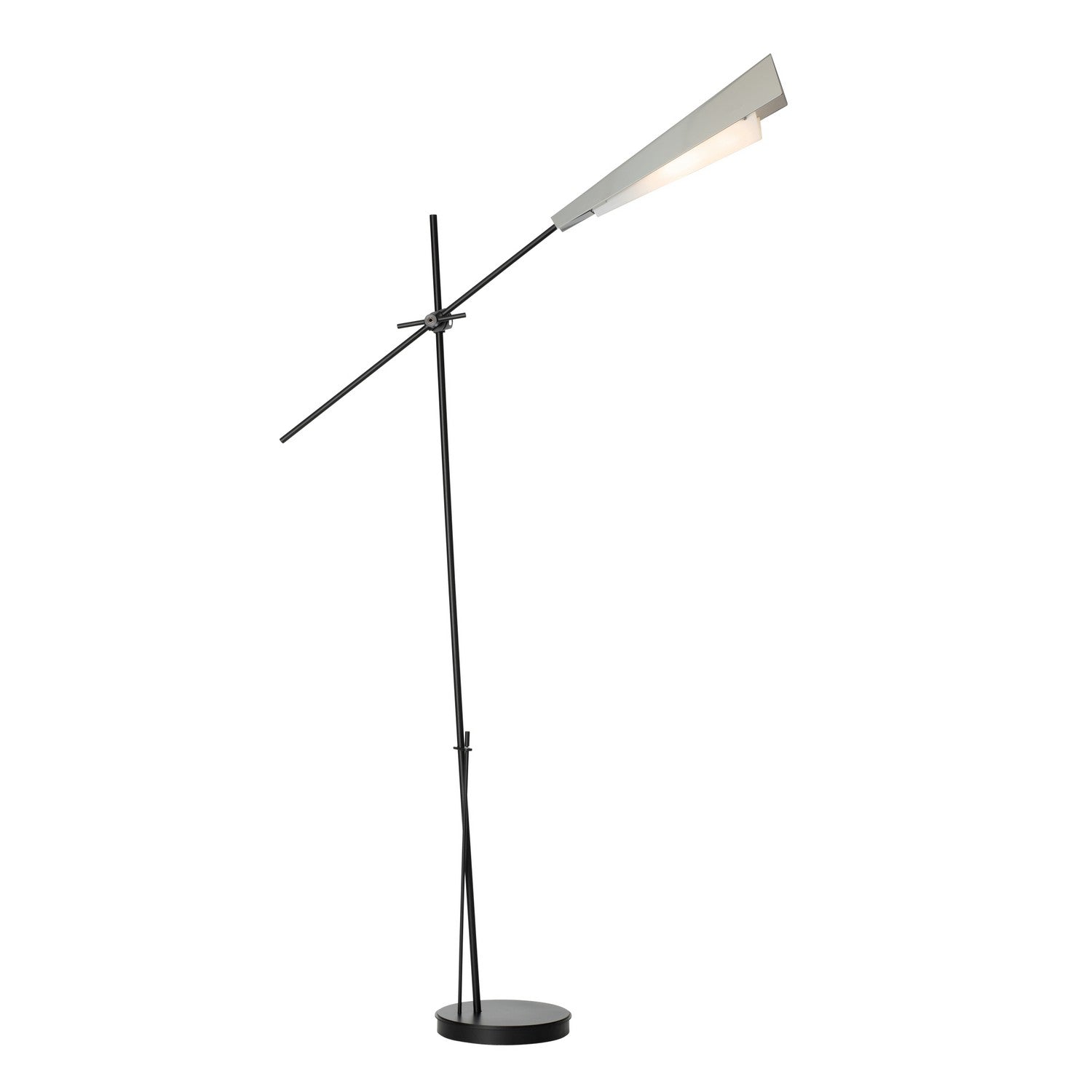 Hubbardton Forge - 241103-SKT-89-89-BB0780 - Vertex Floor Lamp - Vertex - Ink
