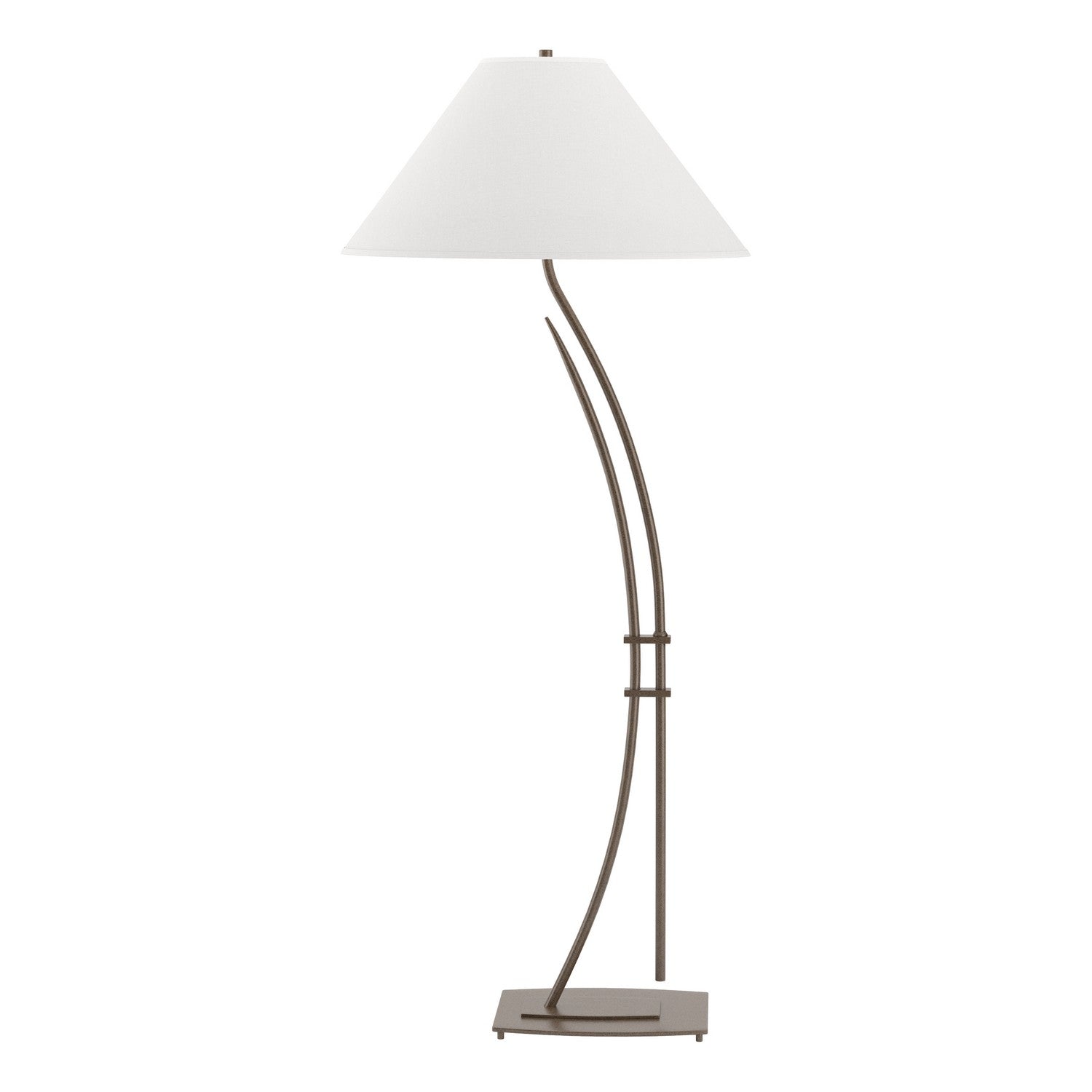 Hubbardton Forge - 241952-SKT-05-SF2155 - One Light Floor Lamp - Metamorphic - Bronze