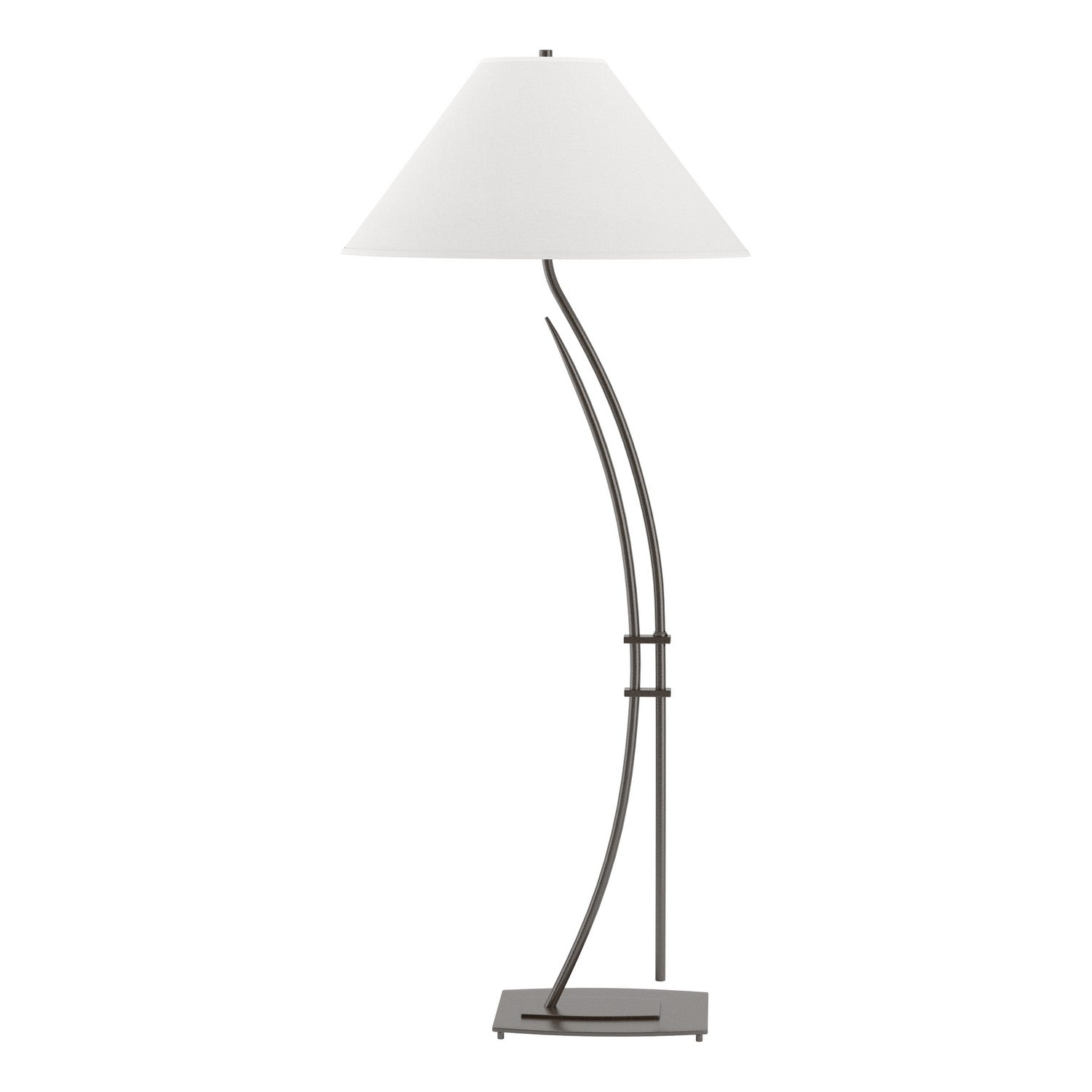 Hubbardton Forge - 241952-SKT-14-SF2155 - One Light Floor Lamp - Metamorphic - Oil Rubbed Bronze