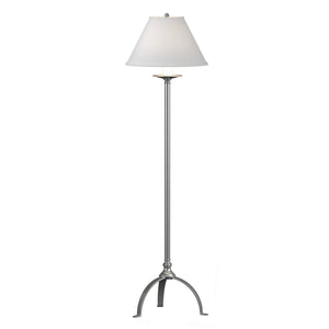 Hubbardton Forge - 242051-SKT-82-SF1755 - One Light Floor Lamp - Simple Lines - Vintage Platinum