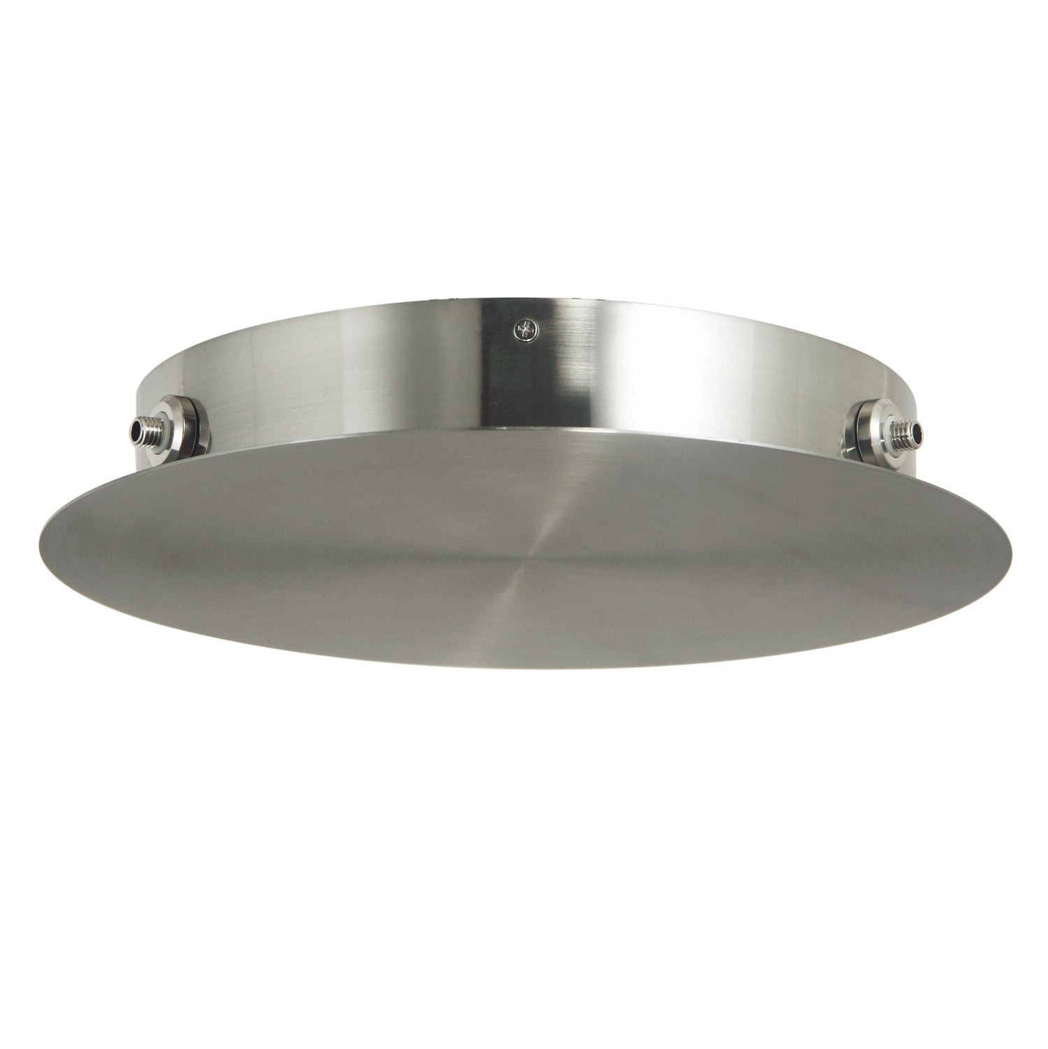 Abra - 10081CP-BN - Tri-Port Uni-Jack Canopy - Canopy - Brushed Nickel