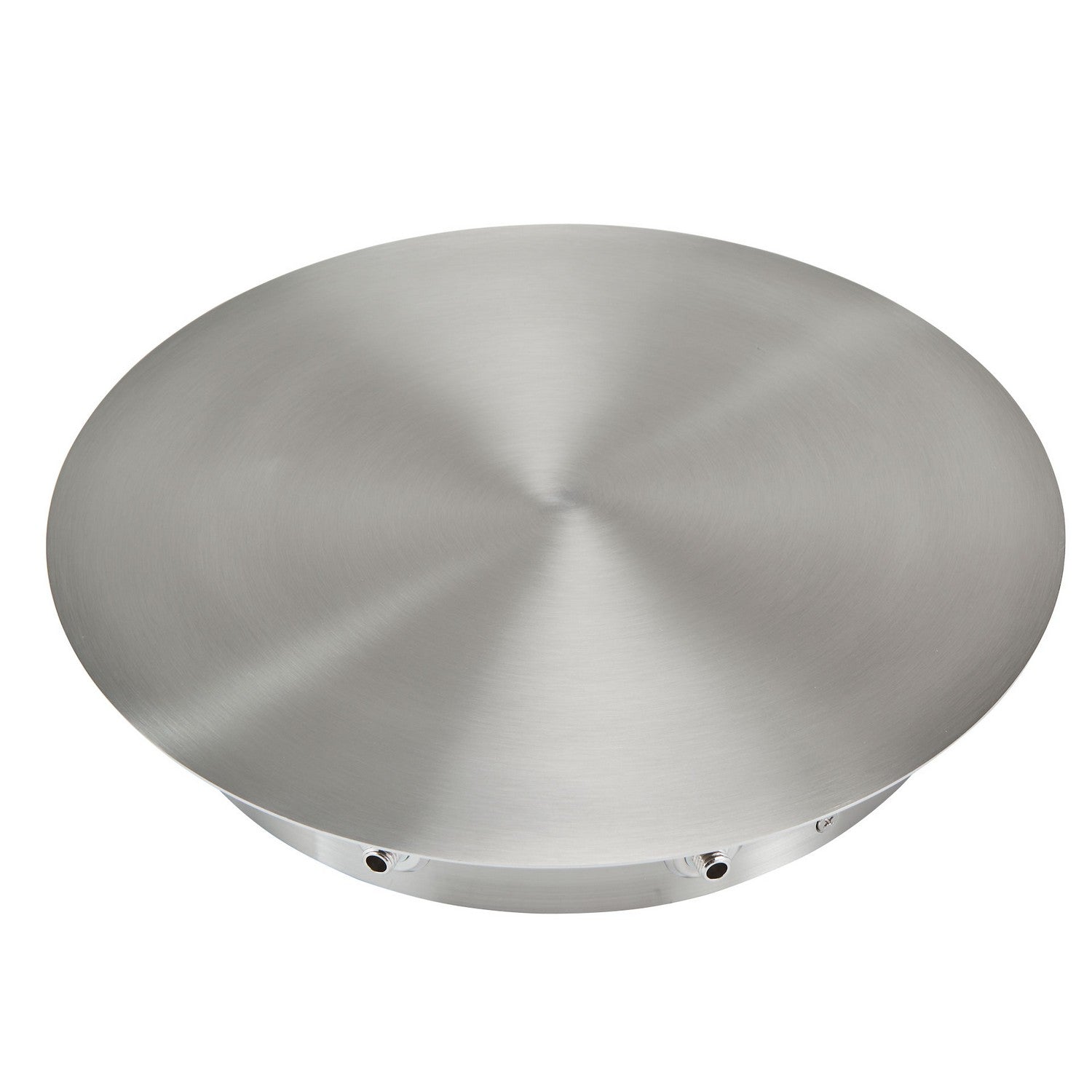 Abra - 10083CP-BN - Nine-Port Uni-Jack Canopy - Canopy - Brushed Nickel