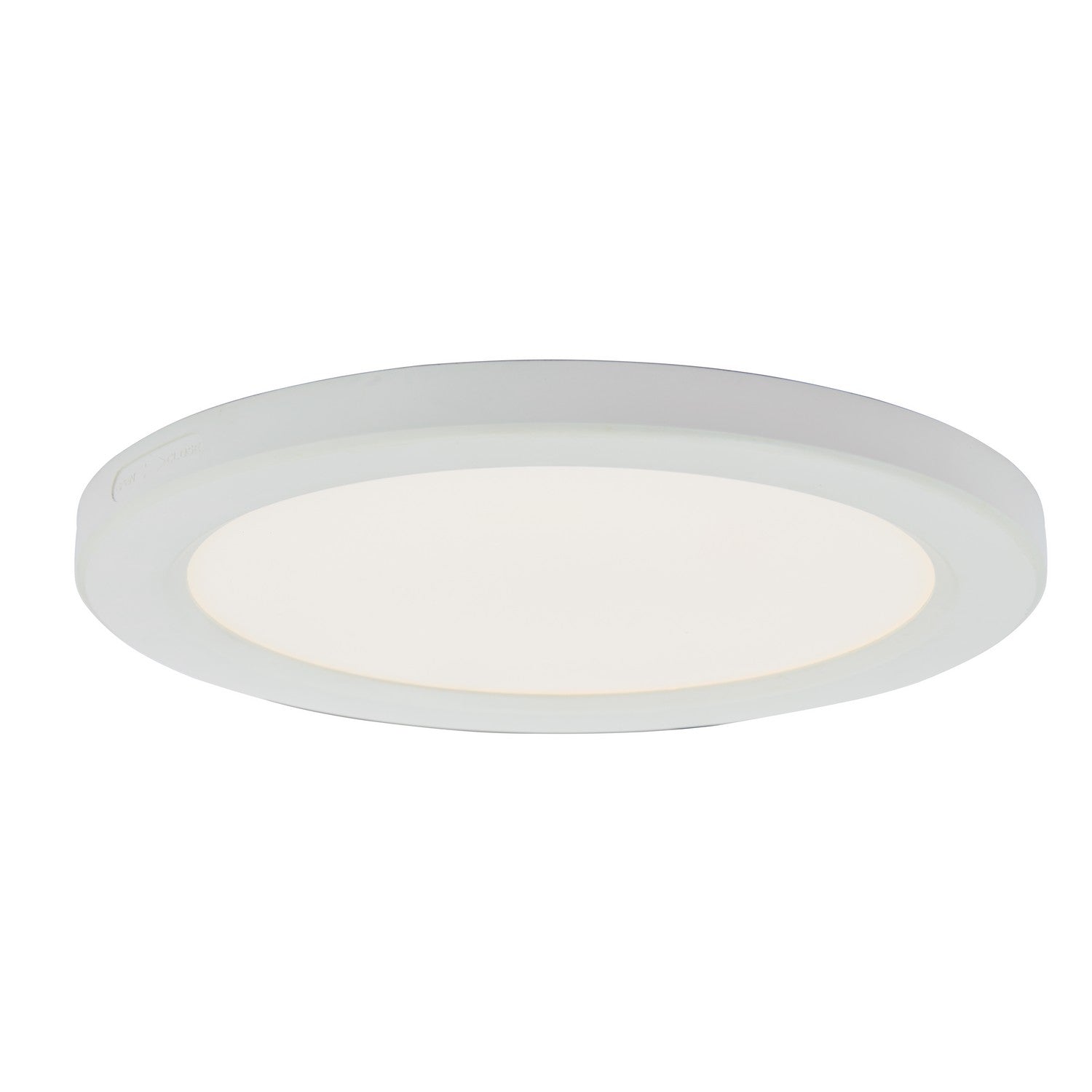 Abra - 30021FM-WH - LED Flushmount - Trix - White