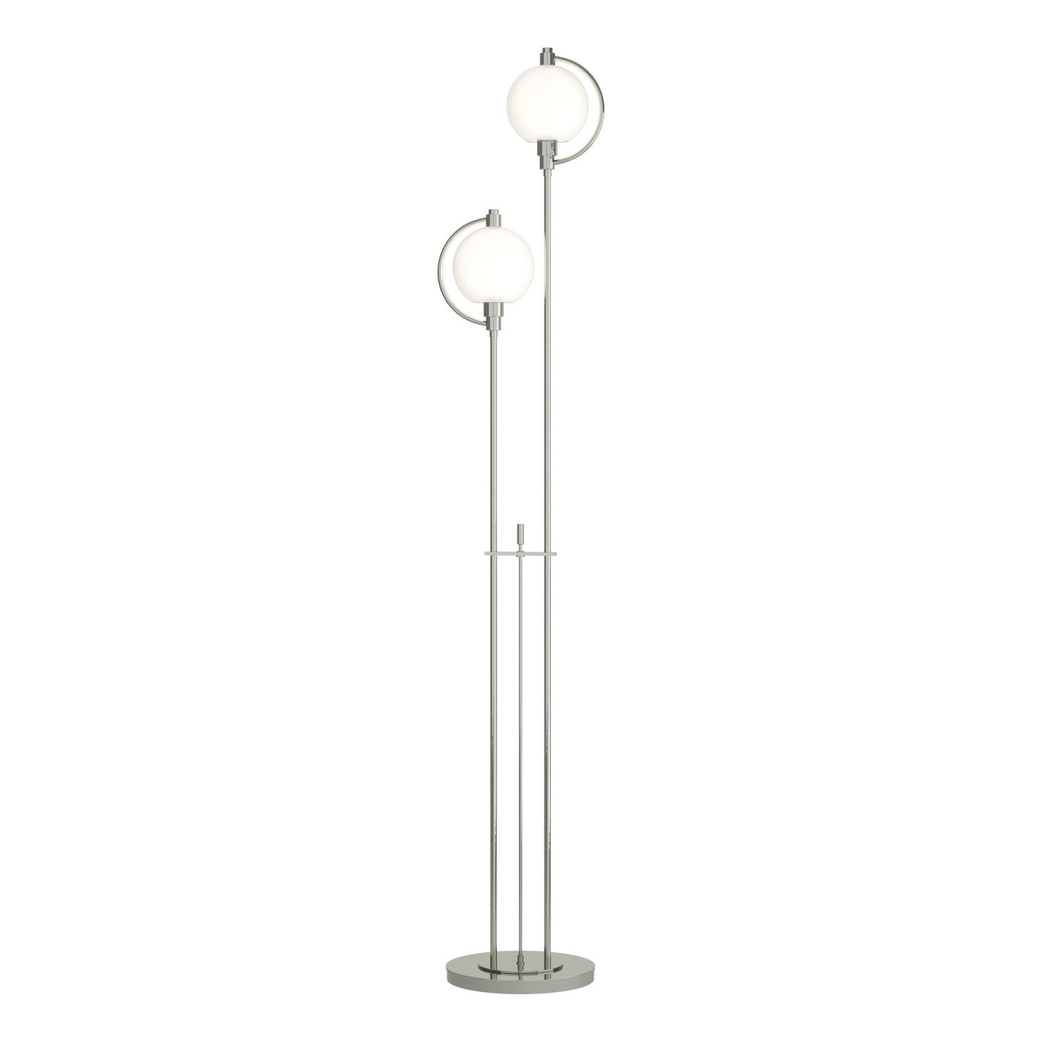 Hubbardton Forge - 242210-SKT-85-GG0436 - Pluto Floor Lamp - Pluto - Sterling