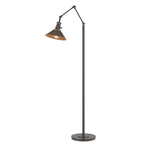 Hubbardton Forge - 242215-SKT-07-05 - One Light Floor Lamp - Henry - Dark Smoke
