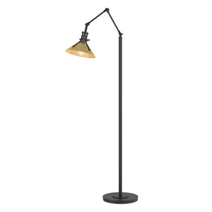 Hubbardton Forge - 242215-SKT-10-86 - One Light Floor Lamp - Henry - Black