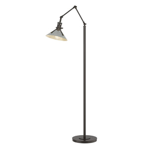 Hubbardton Forge - 242215-SKT-14-82 - One Light Floor Lamp - Henry - Oil Rubbed Bronze