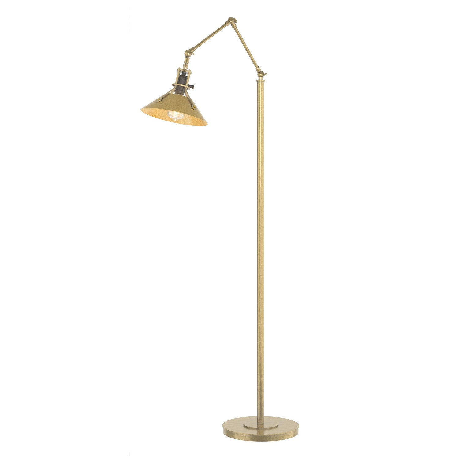 Hubbardton Forge - 242215-SKT-89-89 - Henry Floor Lamp - Henry - Ink