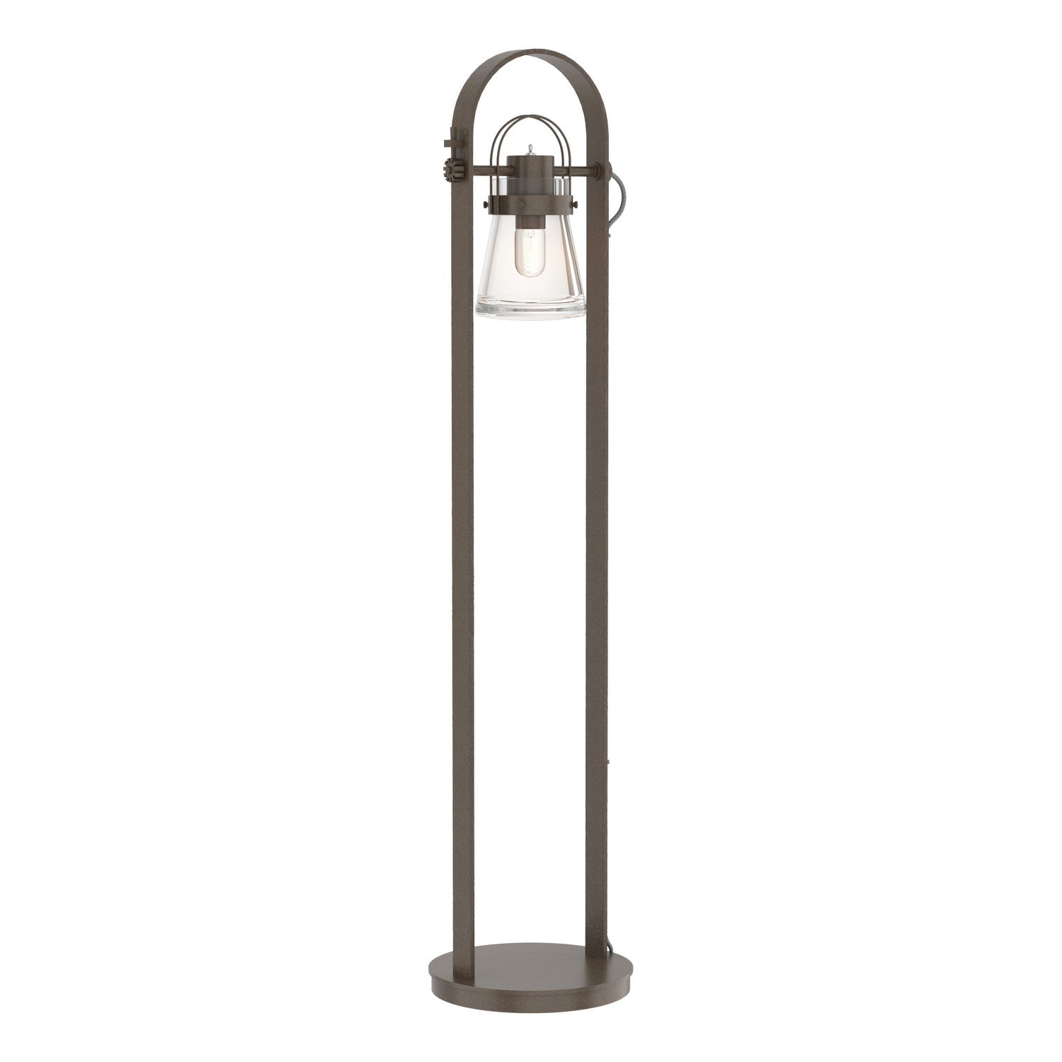 Hubbardton Forge - 247810-SKT-05-ZM0467 - Erlenmeyer Floor Lamp - Erlenmeyer - Bronze