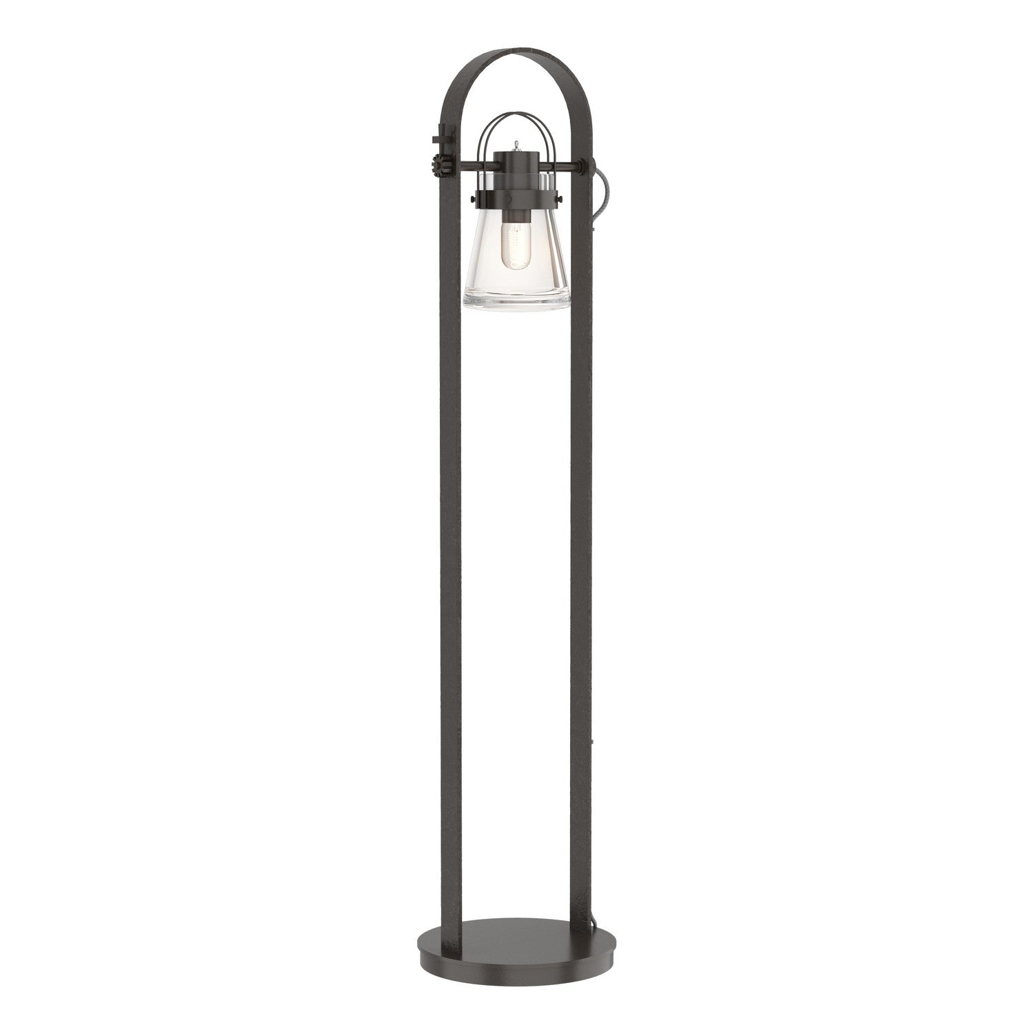 Hubbardton Forge - 247810-SKT-14-ZM0467 - Erlenmeyer Floor Lamp - Erlenmeyer - Oil Rubbed Bronze