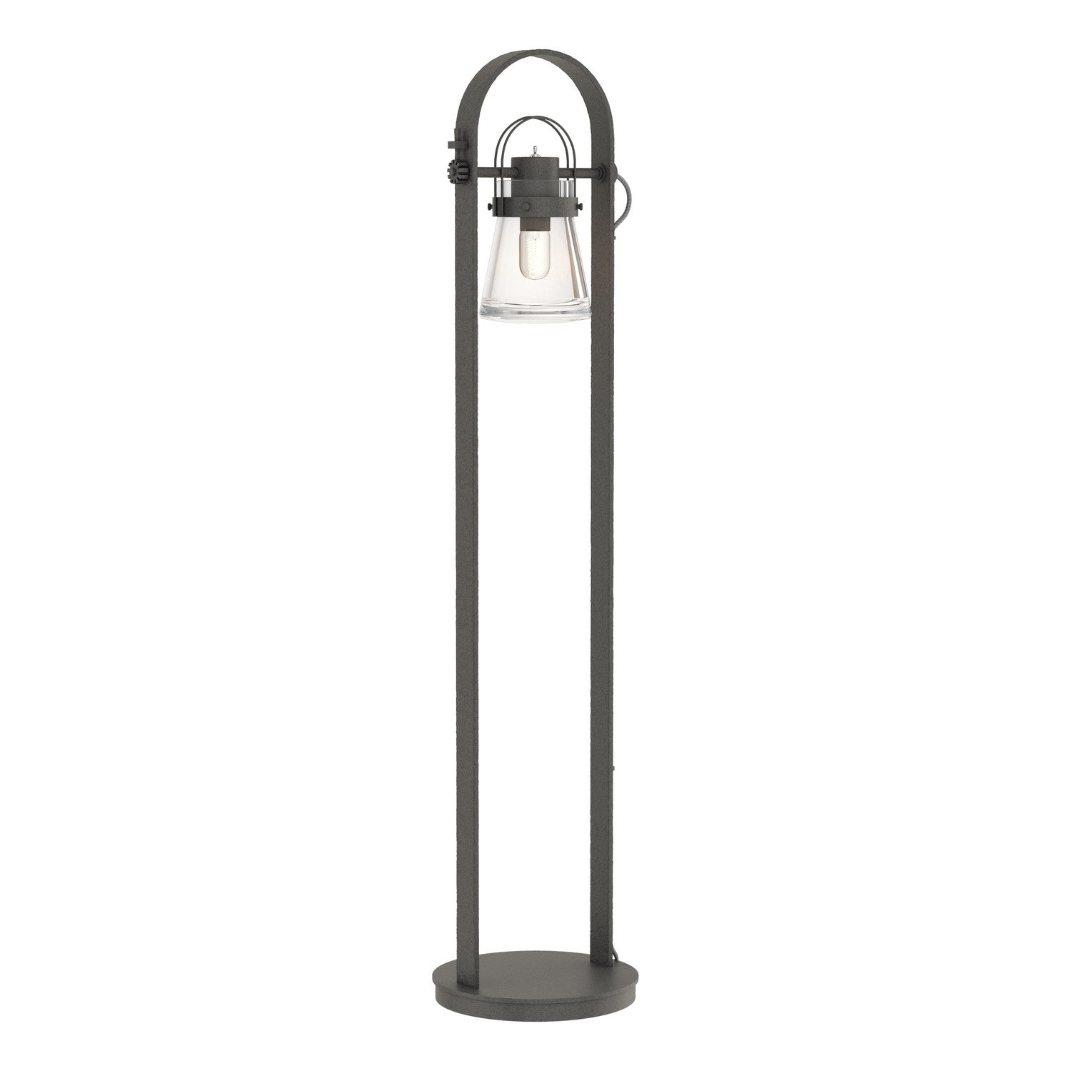 Hubbardton Forge - 247810-SKT-20-ZM0467 - Erlenmeyer Floor Lamp - Erlenmeyer - Natural Iron