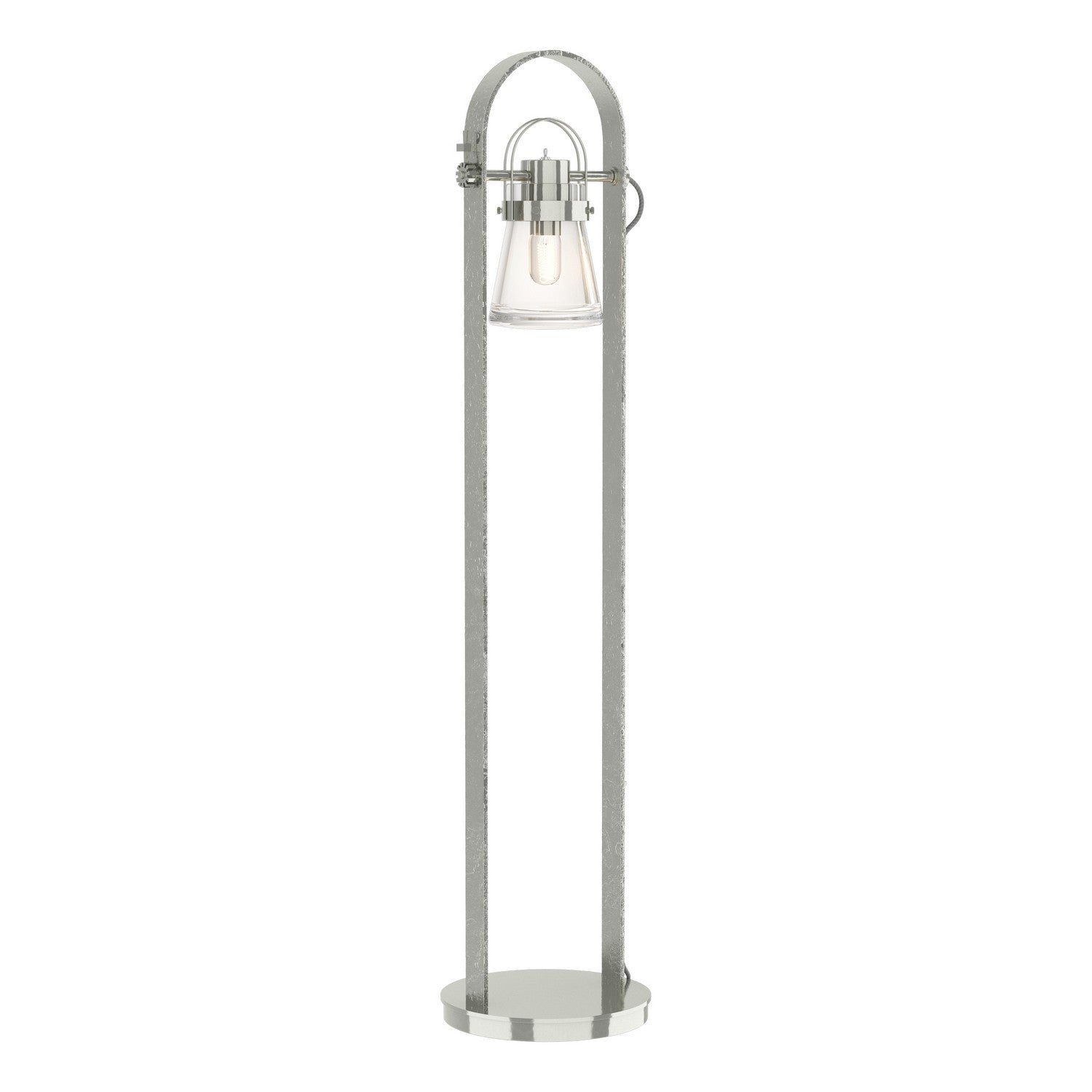 Hubbardton Forge - 247810-SKT-85-ZM0467 - One Light Floor Lamp - Erlenmeyer - Sterling