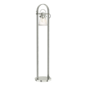 Hubbardton Forge - 247810-SKT-85-ZM0467 - One Light Floor Lamp - Erlenmeyer - Sterling