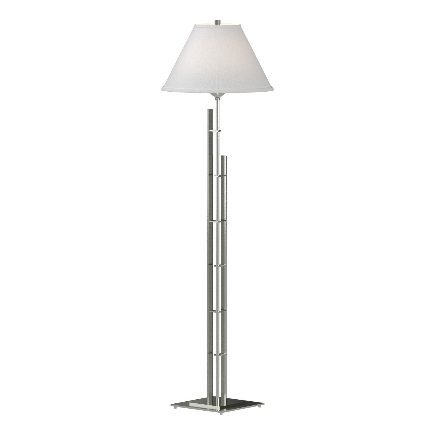 Hubbardton Forge - 248421-SKT-85-SF1955 - Metra Double Floor Lamp - Metra - Sterling