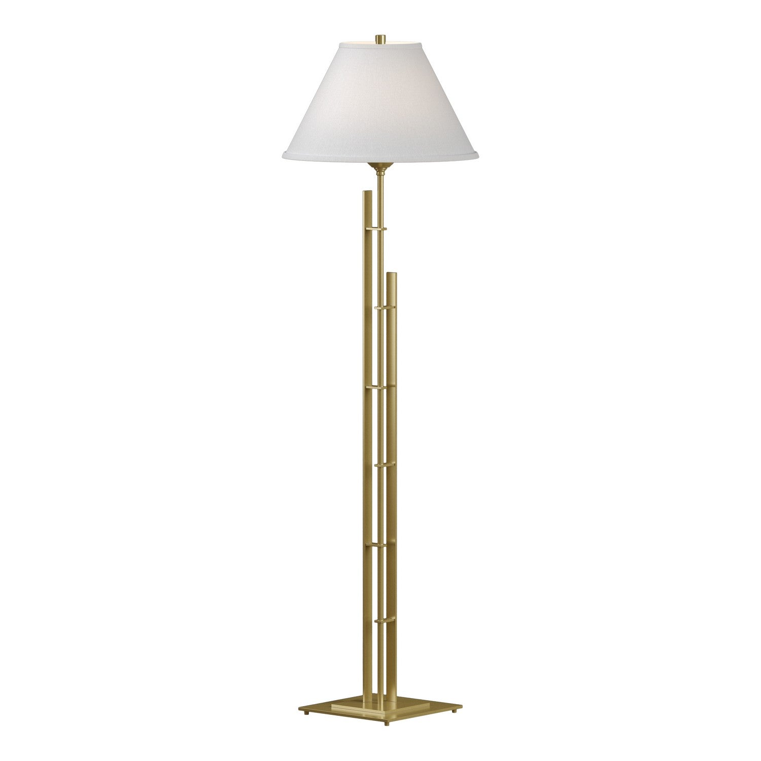 Hubbardton Forge - 248421-SKT-89-SF1955 - Metra Double Floor Lamp - Metra - Ink