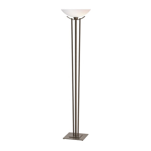 Hubbardton Forge - 249642-SKT-05-GG0024 - One Light Torchiere - Taper - Bronze