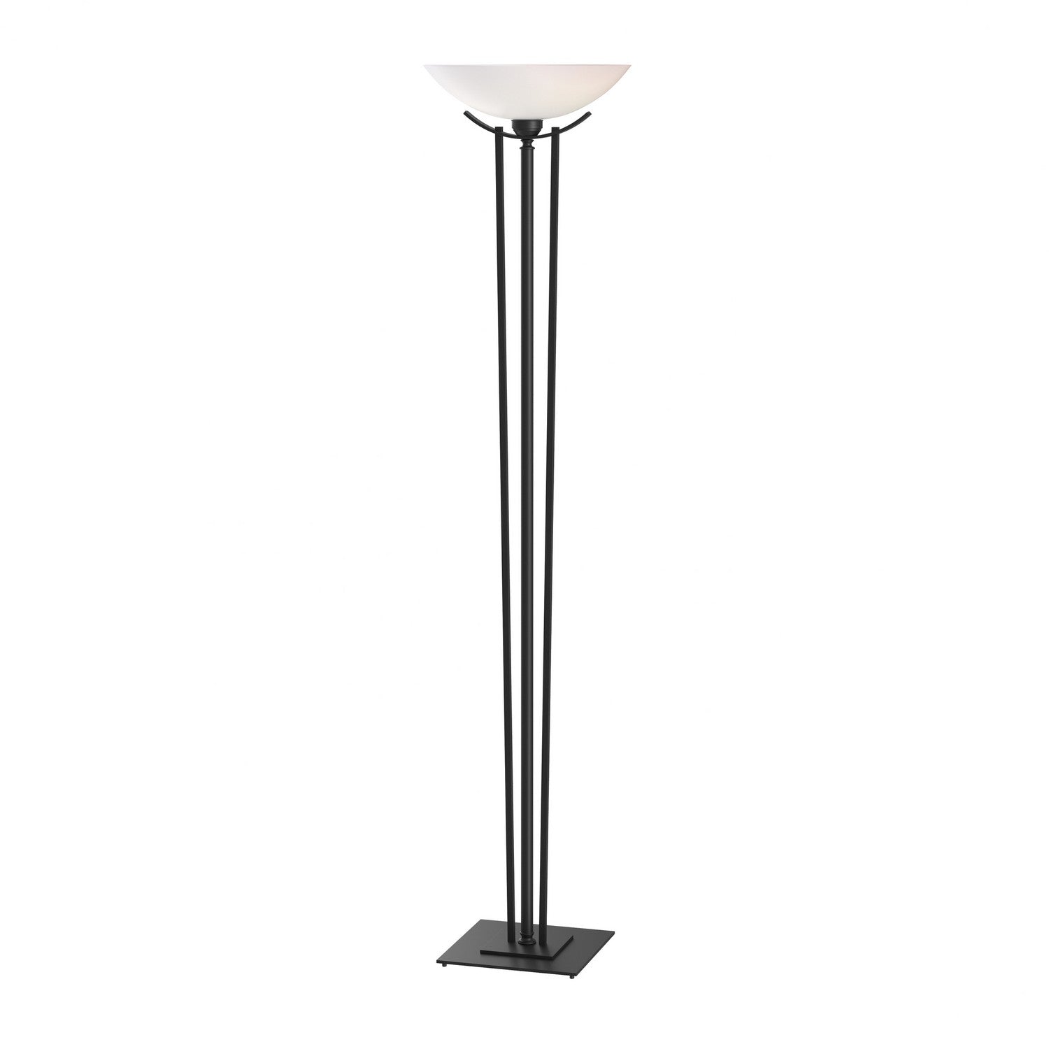 Hubbardton Forge - 249642-SKT-10-GG0024 - Taper Torchiere - Taper - Black