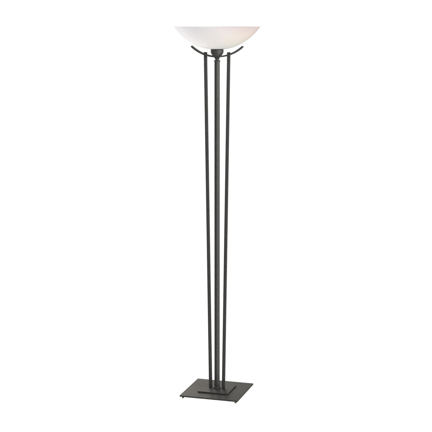 Hubbardton Forge - 249642-SKT-20-GG0024 - Taper Torchiere - Taper - Natural Iron