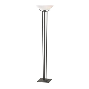 Hubbardton Forge - 249642-SKT-20-GG0024 - One Light Torchiere - Taper - Natural Iron