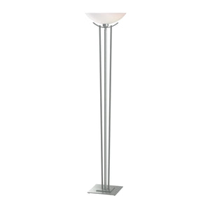 Hubbardton Forge - 249642-SKT-82-GG0024 - One Light Torchiere - Taper - Vintage Platinum