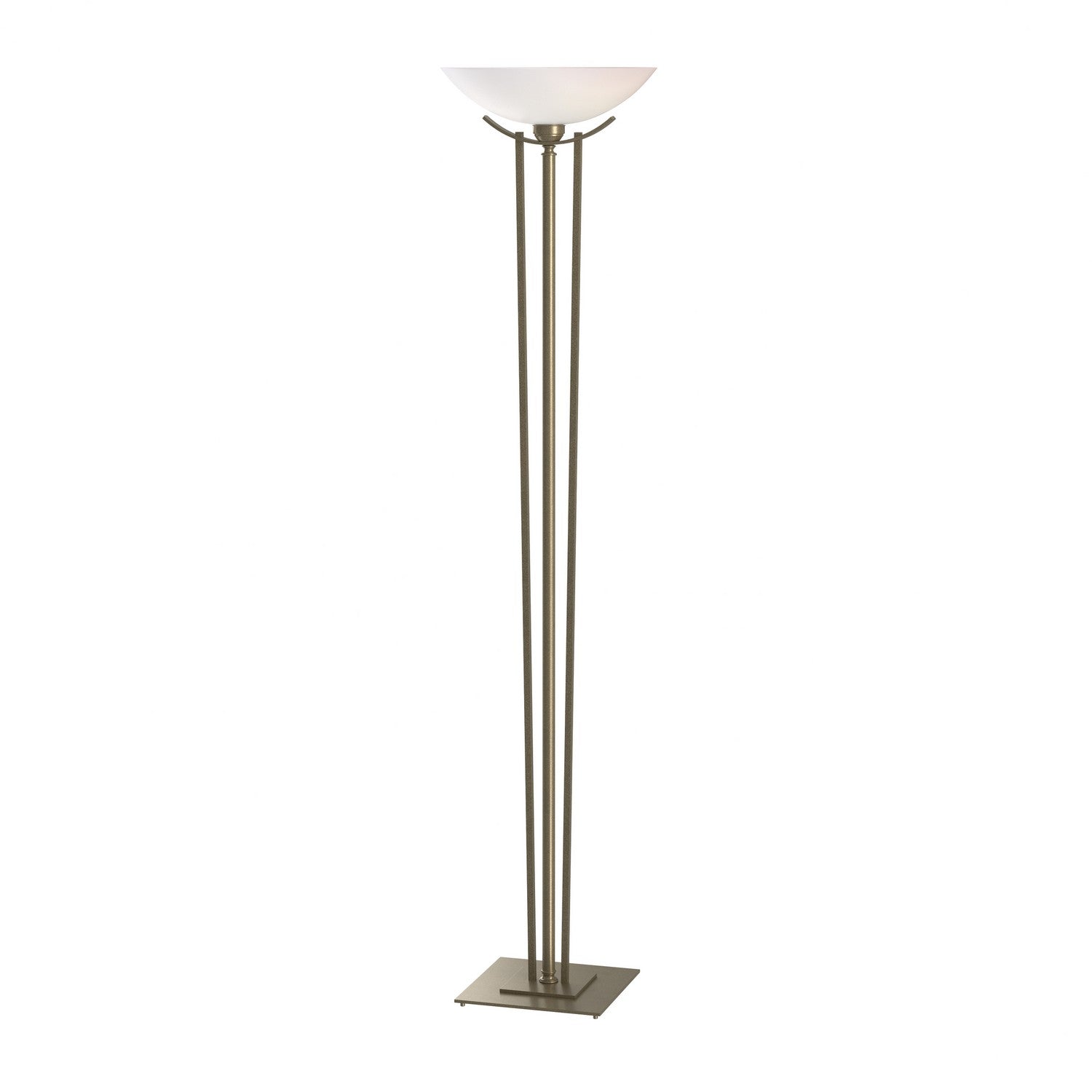 Hubbardton Forge - 249642-SKT-84-GG0024 - Taper Torchiere - Taper - Soft Gold