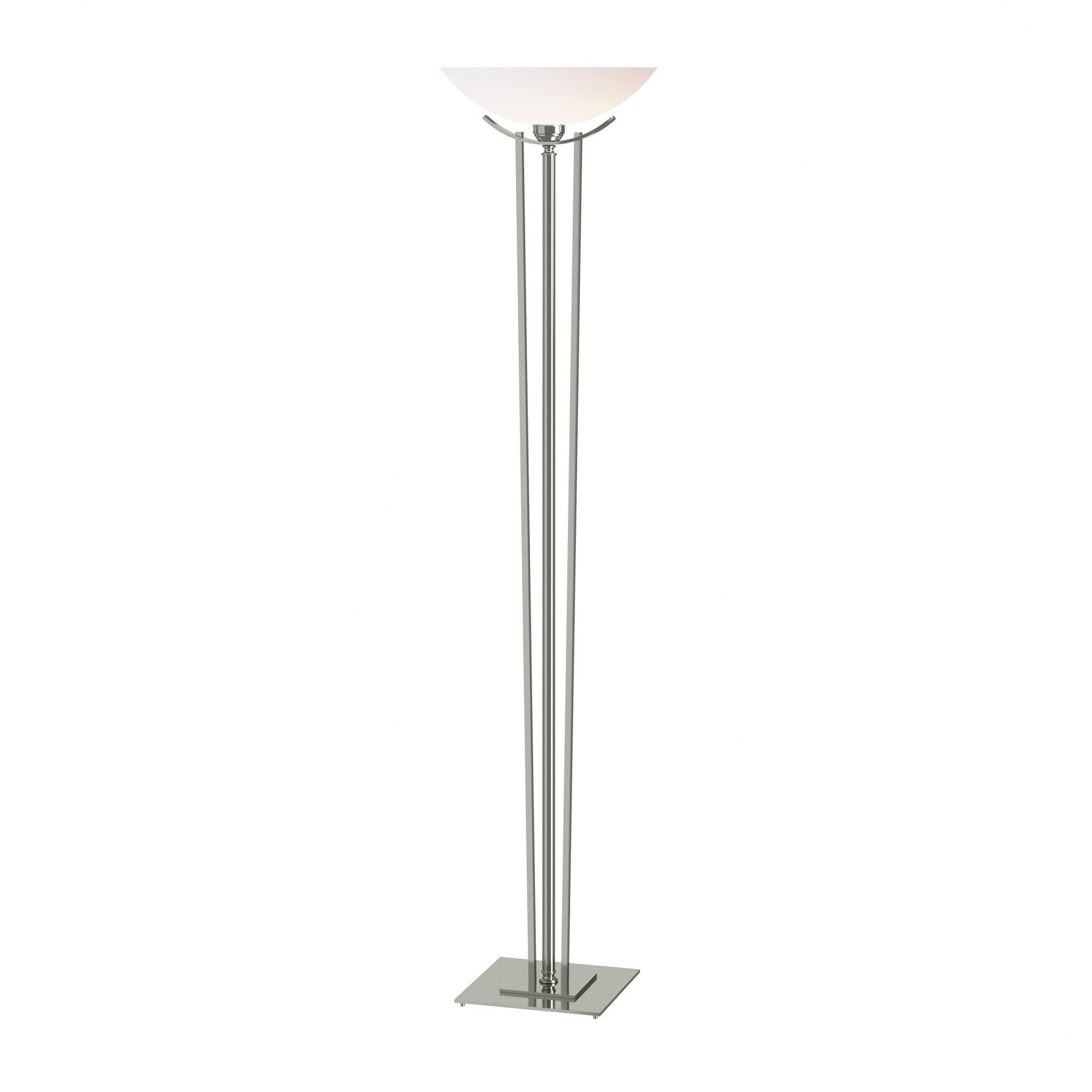 Hubbardton Forge - 249642-SKT-85-GG0024 - Taper Torchiere - Taper - Sterling